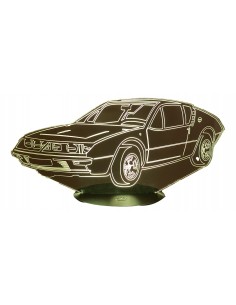 3D LAMPE - RENAULT  A310 "4...