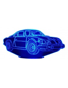 LAMPE 3D - ALPINE A110...