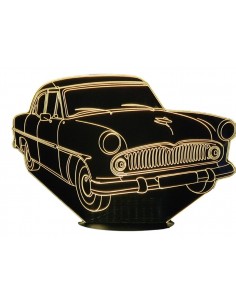 LAMPE 3D - SIMCA ARIANE...