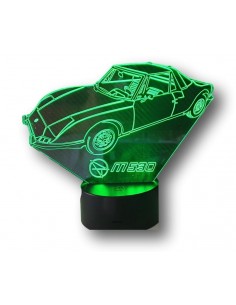 3D LAMPE - MATRA 530 -