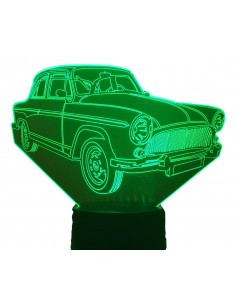 3D LAMP - SIMCA ARONDE -