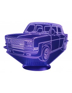 3D LAMP - SIMCA RALLYE 3 -