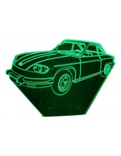 3D LAMPE - PANHARD &...