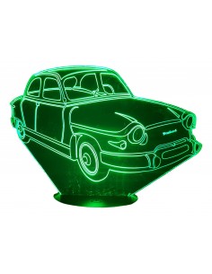 3D LAMPE - PANHARD &...