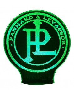 3D LAMP - LOGO PANHARD &...