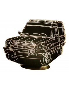 3D LAMP - MATRA RANCHO -