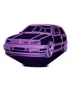 LAMPE 3D - VOLKSWAGEN VW...