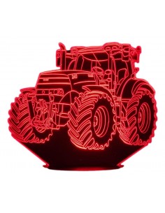 LAMPE 3D - CASE  PUMA -