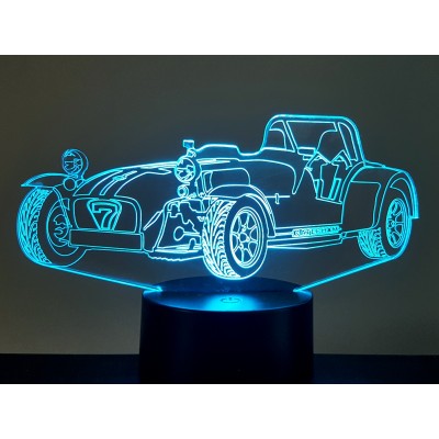 copy of 3D LAMPE - BUGATTI...