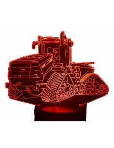 LAMPE 3D - CASE IH 840 -