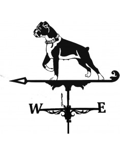 WETTERFAHNE aus Metall -...