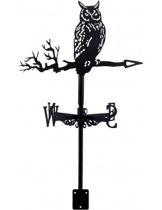 GIROUETTE en Metal - Motif...