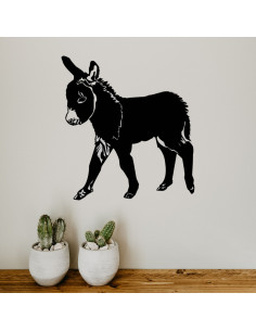 WANDSCHMUCK. Muster: ESEL