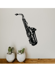 WANDDEKORATION AUS METALL....