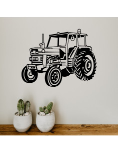 Traktor MASSEY FERGUSSON...