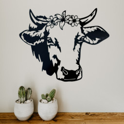 VACHE (1) - DECORATION...
