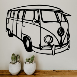 WALL DECORATION. Pattern :...