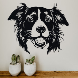 WALL DECORATION. Pattern:...