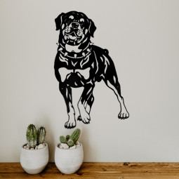 WALL DECORATION. Pattern:...