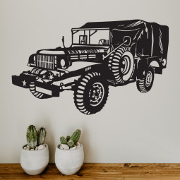 WALL DECORATION in METAL....