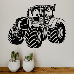 CLAAS Traktor - WANDSCHMUCK