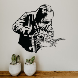 WANDDEKORATION AUS METALL....