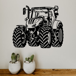 STEYR Traktor - WANDSCHMUCK