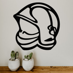 CASQUE DE POMPIER -...
