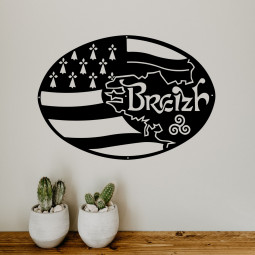 BRETAGNE - DECORATION...