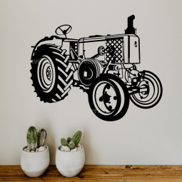Tractor VIERZON 302 - WALL...