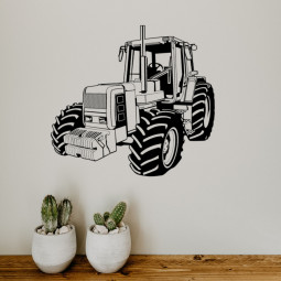 TRACTOR RENAULT 155-54 -...