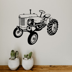 - MASSEY HARRIS PONY -...