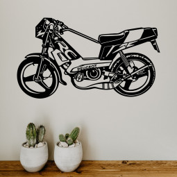 WALL DECORATION. Pattern :...