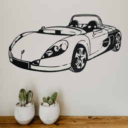 Renault Spider (saute vent)...