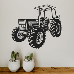 FIAT 65-66 Tractor - WALL...