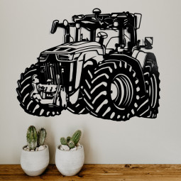 JOHN DEERE Traktor -...