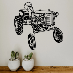 FARMALL Traktor - WANDSCHMUCK