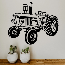 JOHN DEERE 4020 - WANDSCHMUCK
