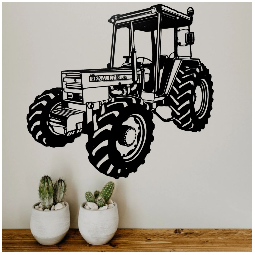 TRACTOR RENAULT 851-4S -...