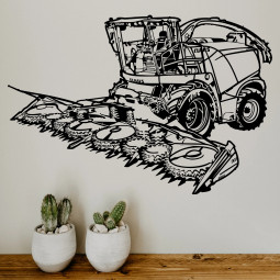 - Ensileuse JAGUAR CLAAS -...