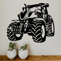 NEW HOLLAND Traktor -...