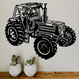 FIAT 180 Traktor - WANDSCHMUCK