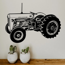 MASSEY FERGUSSON TEA 20...