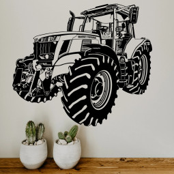 MASSEY FERGUSSON Tractor -...