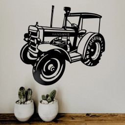 HANOMAG - WANDSCHMUCK