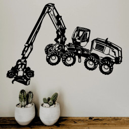 - ABATTEUSE JOHN DEERE -...