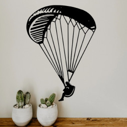 WANDDEKO aus METALL....