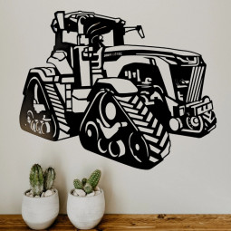 JOHN DEERE 8RX - WANDSCHMUCK