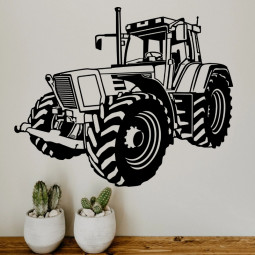 FENDT FAVORIT 824 Tractor -...