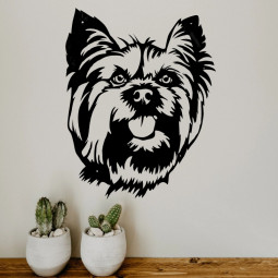 WANDSCHMUCK. Muster: YORKSHIRE